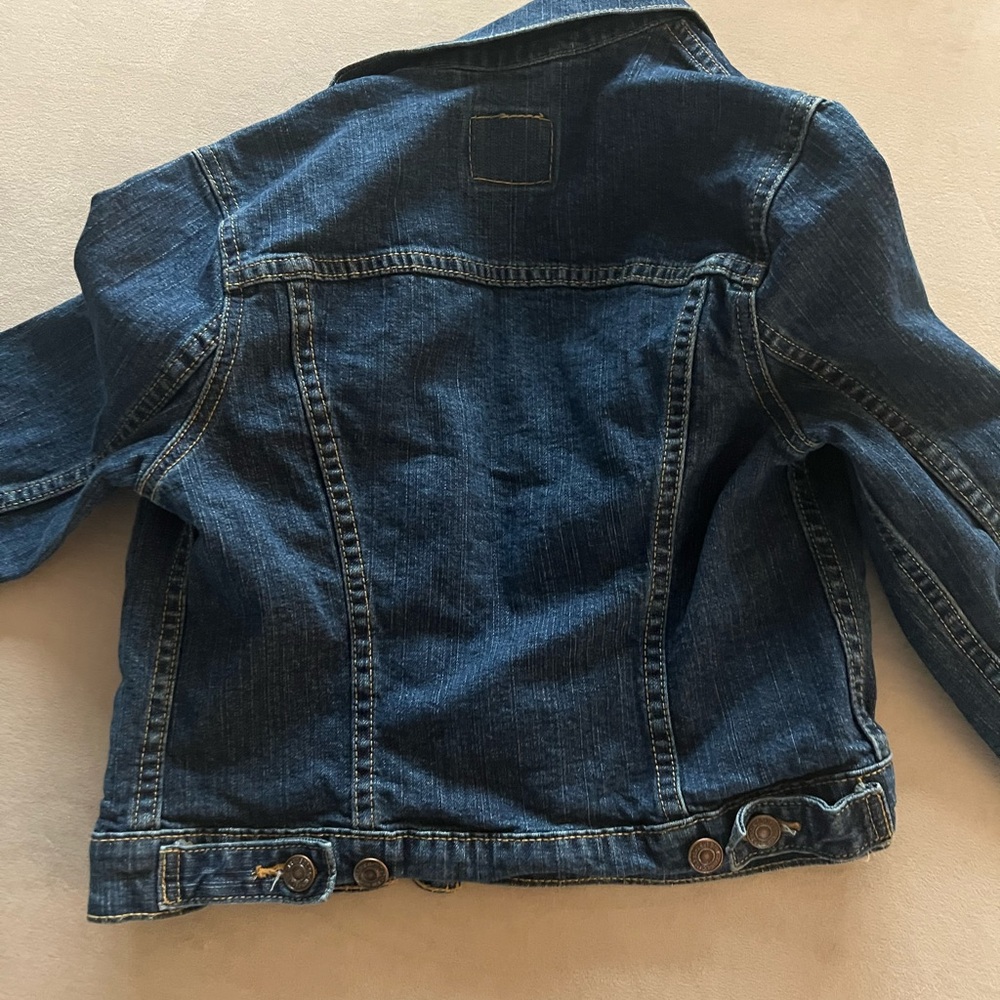 Blue Denim Jacket - Picture 3 of 3